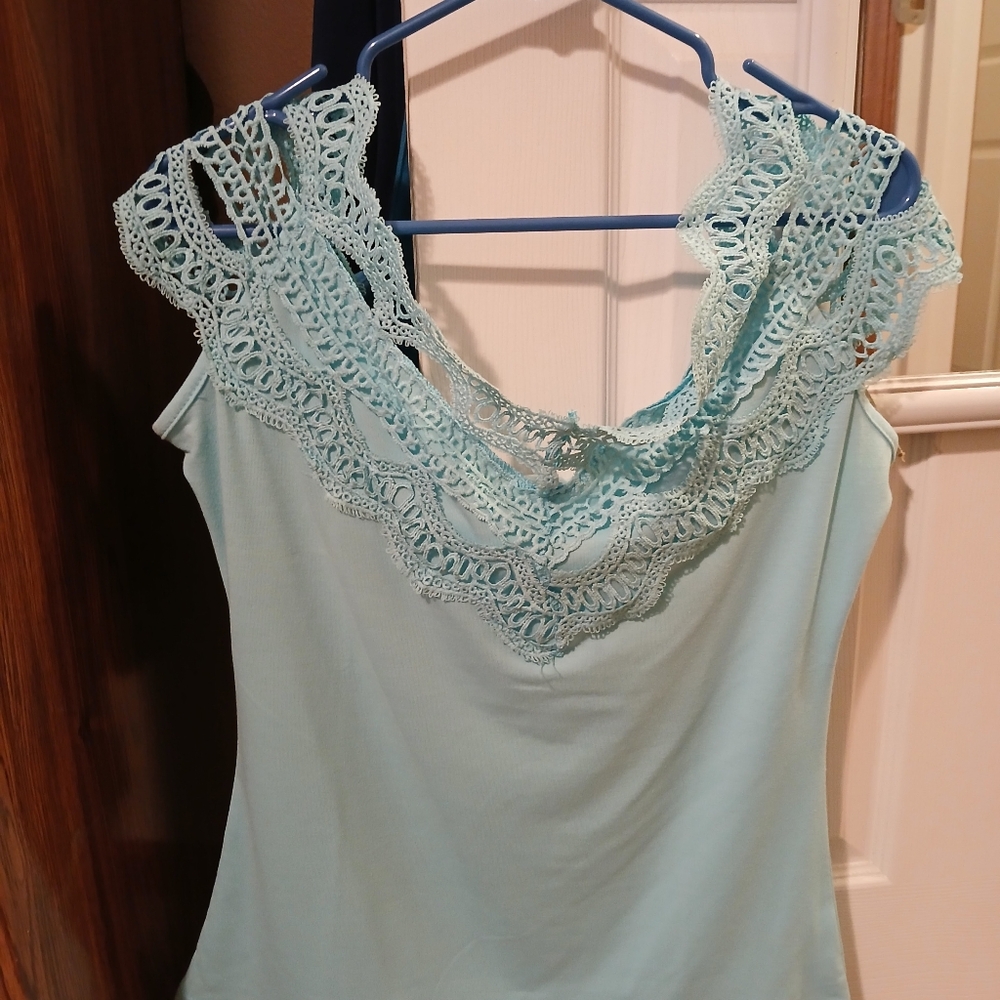 Nwot XL top